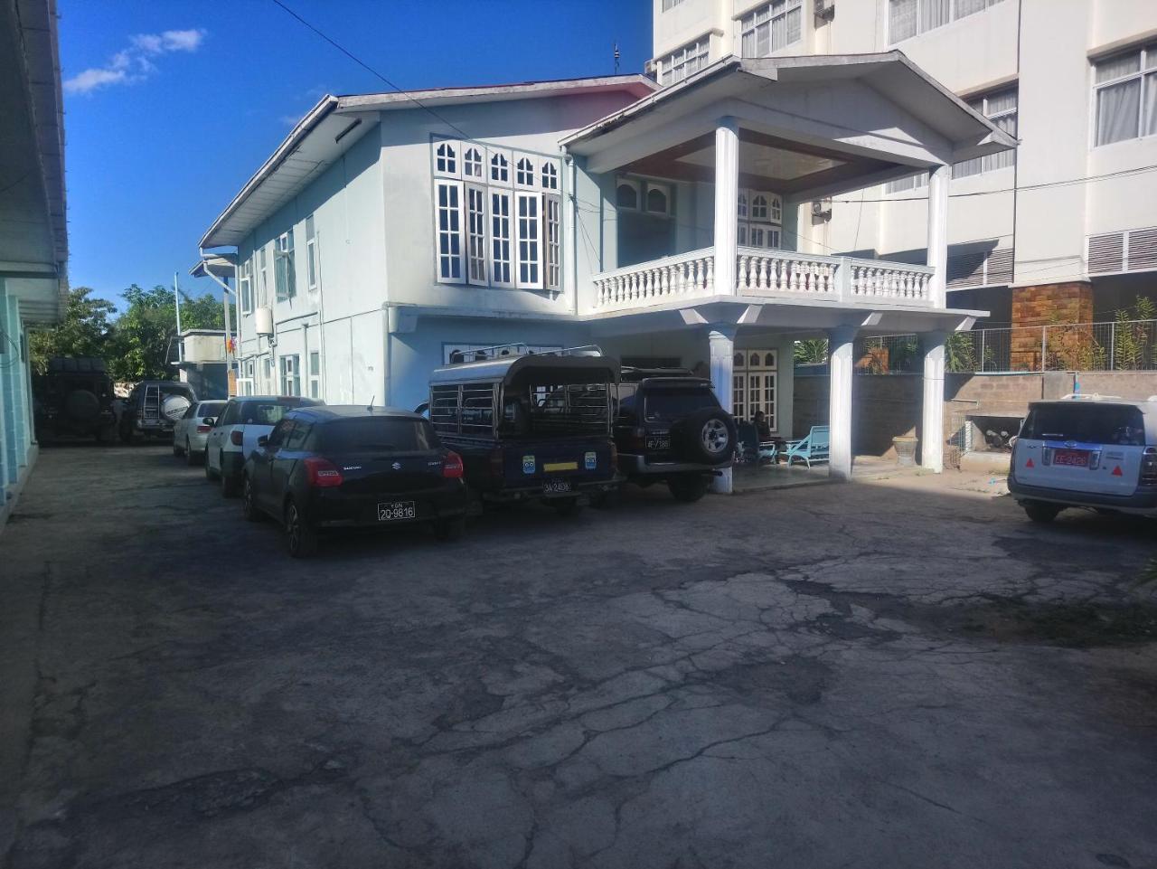 Diamond Star Guest House Nyaung Shwe Kültér fotó