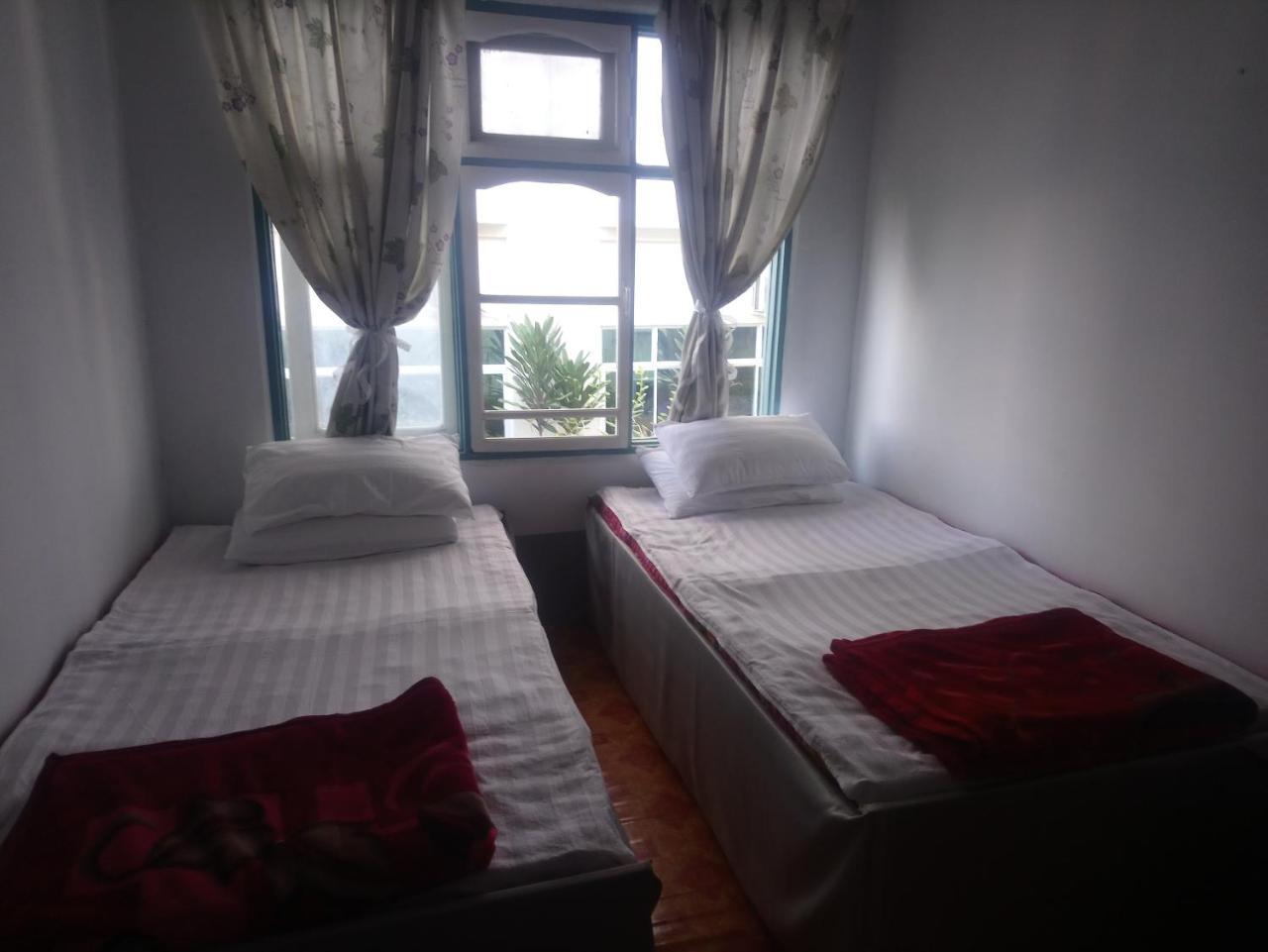 Diamond Star Guest House Nyaung Shwe Kültér fotó