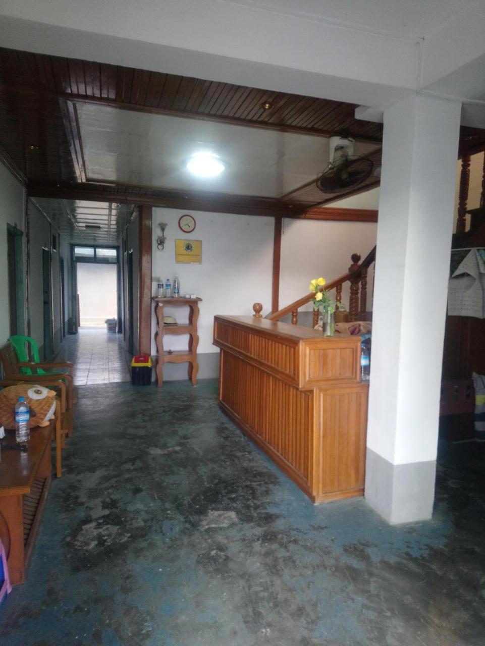 Diamond Star Guest House Nyaung Shwe Kültér fotó