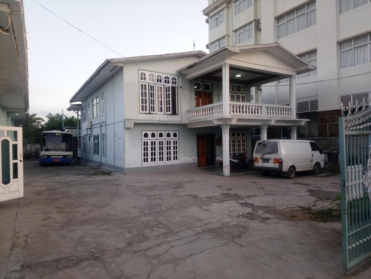 Diamond Star Guest House Nyaung Shwe Kültér fotó