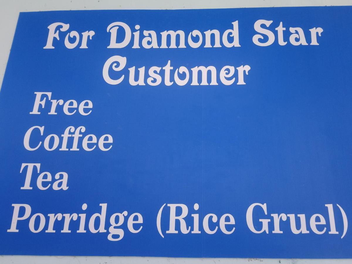 Diamond Star Guest House Nyaung Shwe Kültér fotó
